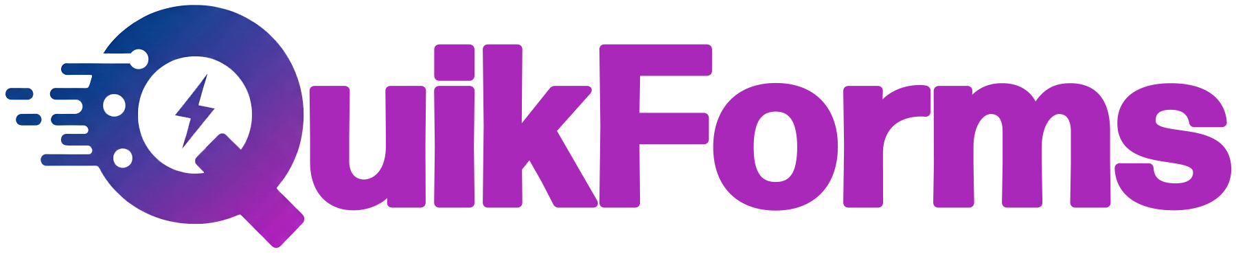 QuikForms Logo